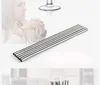 Durable Stainless Steel Straight Drinking Straw Straws Metal Bar Family kitchen