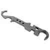 Outdoor AR 4/15 Wrench Steel Heavy Duty Multi Combo Purpose Tool Portable Design Model Tools