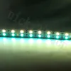 12V 5050 RGBW RGBWW CCT LED Esnek Strip Light Bant 5M 600LES Su geçirmez Kapalı Çift Sıra 120LEDS/M Renk Değiştiren RGB Beyaz Sıcak