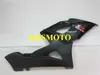 Injektionsgjutningssats för Suzuki GSXR1000 K5 05 06 GSXR 1000 2005 2006 ABS Gloss Matte Black Fairings Set + Presenter SE19