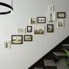 hanging photo album