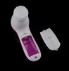 Multifunction Electric Face Facial Cleansing Brush Spa Mini Skin Care massage Brush drop shipping face care tool 1 set 5 in 1