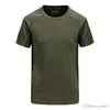 Men's fashion breathable quick-drying sports shirt