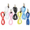 3,5 mm jack O -kabel 3,5 mm hane till manlig PVC O Aux -sladd för bilens hörlurshögtalartråd Line3576905