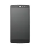 Per LG G4 mini G5 mini Display LCD nero Touch Screen Digitizer con cornice