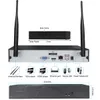 8ch Two Way Audio Talk HD Wireless NVR Kit P2P 1080P IR Night Vision Security 20MP Audio IP Camera WiFi CCTV System9239738