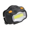 3w illuminazione bianca ultra leggera impermeabile forte migrazione della luce alpinismo pesca campeggio luce esterna faro COB luce bianca