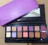 Hot Makeup Modern Eyeshadow Palette 14Colors 11styles Limited Eye Shadow Palette med pensel DHL Shipping