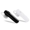 Mini Handsfree Bluetooth Headset Wireless Stereo Earphone With Mic Ultralight Headphone Earloop Earbuds For iOS iPhone Andorid Phone Pad PC