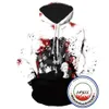 3D Hoodies Cartoon Sweatshirt Shitachi Kazak erkek kadınlar En İyi Hoodie Fashion Hoody Uzun Kollu Tee Hayranları Hatıra Ropa S-5XL 13 STYLE9197375