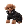 Hundkläder chihuahua kappa vinter varma vadderade fleece kostymer för husdjur hund katt lyx apparels väst valp tjocka hoodie jacka hundar kläder bulldog teddy