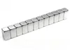 100pcs N35 1055mm Aimant permanent 1055 Super fort NEODYMIUM BLOCK 10X5X5 NDFEB Magnet 10x5x5mm avec revêtement de nickel