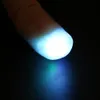 LED Light Dancing Finger Magic Trick Props Kids Amazing Glow Thumb Light Street Magic voor Goochelaars Beginner