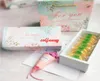 50st Big Gift Box Bröllopsgåva för gästmat kartongpapper Box Mooncake Cookie Chokladkaka Förpackningslådor F052303