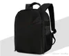 Outdoor Photography SLR DSLR Camera Backpack Durable Waterproof Camera Bag 600D Nylon Material Three Colors.