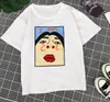 Je suis Cool drôle lettre impression blanc T-shirt femmes coréen créatif femme T-shirt mode Spoof noir haut T-shirt S-XL