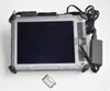 Диагностический инструмент для BMW ICOM Next с ноутбуком IX104 Tablet Tablet I7 Новейшее программное обеспечение 480GB SSD Готов к использованию