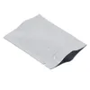 7x10cm colorida 100 PCS alumínio Seal Folha Food Storage Bag Foil Mylar Zipper calor do chá do café em pó Pouch Mylar Baggies com Notch