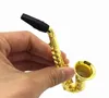 2018 nouvelle taille Sax tuyau longueur 135MM maille métal portable tuyau portable