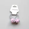 Whole Boutique 20pairs Fashion Cute Candy Color Balls Pom Pom Hair Tie Solid Kawaii Elastic Hair Bands Rubber Gum Rope Headwar4058156