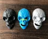 20pcs/lot Fast shipping Antique cast iron Skull WALL Mount Bottle Opener hang wall beer bottle opener