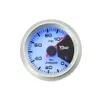 Dragon gauge 52 MM 7 Farbe blacklight Auto Auto Öldruckanzeige Meter mit Sensor für 0 ~ 100 PSI