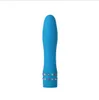 Powerful G-spot Vibrating Massager Diamond Dildo AV Vibrator for Women Female Masturbation Product Adult Sex Toys for Couples