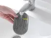 100st / mycket plast tvålfat bricka hållare lagring tvål rack tallrik behållare för bad duschplatta badrum soapbox