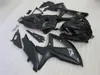 7 Hediyeler Suzuki 2008 2009 için Motosiklet Perileri 2009 2010 GSX-R600 GSX-R750 08 09 10 GSXR 600 GSXR750 K8 Siyah Perileri Kit AS56