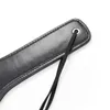 Bdsm Whip Flogger Ass Spanking PU Leather Paddle Bondage Slave In Adult Games For Couples Fetish Sex Toys For Women Men HP132182999