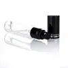 Mini 5 ml / 10 ml metaal leeg glas parfum navulbare fles spray parfumsetomizers flessen DHL / EMS / FEDEX gratis verzending 10 kleuren