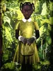 Ruud van Empel Art Works Standing In Green Yellow Dress Art Poster Wall Decor Pictures Art Print Poster Unframe 16 24 36 47 Inches8844862