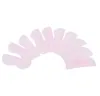 Wholesale High Quality 10PCS 5pairs Pro Silicone Eyelash Perming Curler Curling False Fake Eye Lashes Shield Pad