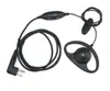 2X 2 Pin Earpiece Headset for Motorola Radio GP88 GP300 2000 P040 PRO1150 CLS1110