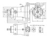 Hydraulische pomp 10PCY14-1B 16PCY14-1B axiale plunjerpomp hogedruk oliepomp