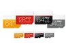 Лучшие продажи Black Red Evo Plus U3 256 ГБ 32 ГБ 64 ГБ 128 ГБ TF SD Card C10 SD Adapter Retail Package