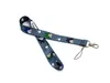 Tonari No Totoro Lanyard pour le téléphone portable du téléphone portable Halder Corde Anime Keychain1355015