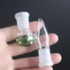 Renkli Bong Bongs Damla Adaptör Mini 10mm Erkek - 14.4mm Kadın 14mm Açılır Adaptör