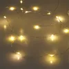 Luzes de corda LED Mini Bateria de Bateria Fio de cobre Starry Fairy Lights Luzes operadas pela bateria para quarto Natal 5m16ft wa2801880