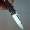 Chris Reeve faca edc 61HRC M390 100% lâmina de titânio alça de bolso dobrável faca de caça facas de sobrevivência faca de presente 1pcs