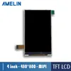 4 inch 480*800 tft lcd module display with IPS viewing angle screen and MIPI interface panel