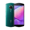 Téléphone portable d'origine Meitu T9 4G LTE 6 Go de RAM 128 Go de ROM Snapdragon 660 Octa Core 6.01 "Plein écran 12.0MP ID d'empreintes digitales Smart Mobile Phone