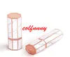 100pcs/lot 12.1mm Empty Lipstick Tube Homemade DIY Lip Balm Gloss Tubes Refillable Bottles Lip Rouge Compact Containers Lipstick