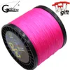 4 Strands Braided Fishing Line 1000M 1093Yards Super Strong Japan Multifilament PE Braided Fishing Line 10lb 20lb 30lb 40lb 50lb 13384793