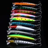 20PCSLOT MINNOW FISHING LURES 2モデルCRANKBAIT SPINNER BAITS WOBBLERS CARPISHING FISHING FISHING LURE SET YE11517400856032680