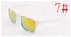 Lato 10pcs Mężczyźni Modne okulary przeciwsłoneczne Sport Motocykl Spektakle Kobiety Kolor Kolor Kolor Sports Outdoor Beach Słońce 6283816