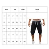 Huation 2018 été hommes pantalons de survêtement décontractés Shorts pantalons Fitness Crossfit musculation hommes survêtement Shorts bermuda masculina