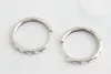 Neue authentische 925 Sterling Silber Ohrring Frauen Tröpfchen mit Kristall Ohrringe für Frauen Hochzeitsgeschenk Fine Europe Winsome Jewelry9584587