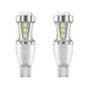 2 개 1000Lm W16W T15 LED 전구 Canbus OBC 오류 무료 LED 백업 라이트 921912 W16W LED 전구 자동차 리버스 램프 크세논 화이트