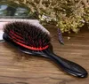 NYA Abody Hair Brush Professionell frisörtillbehör hårborste Combo tangle Borstar för hårkombinationer Boar Bristle Brush hårverktyg